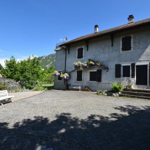 MAISON A RENOVER AVEC UNE 2E PARECELLE CONSTRUCTIBLE