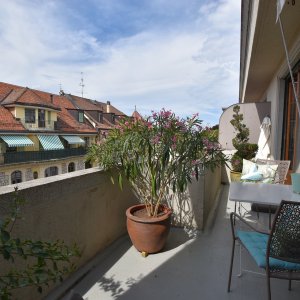 UN BIJOU D'APPARTEMENT QUARTIER DE MALAGNOU - BEAUCOUP DE CHARME