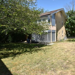 6 PIÈCES DUPLEX AVEC JARDIN A VERSOIX